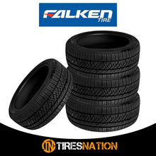 Falken Ziex Ze960 A/S 245/35R20 95W Tire